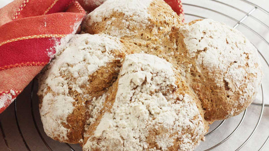Gluten-Free Irish Soda Bread - Perfect for St Patrick’s Day!