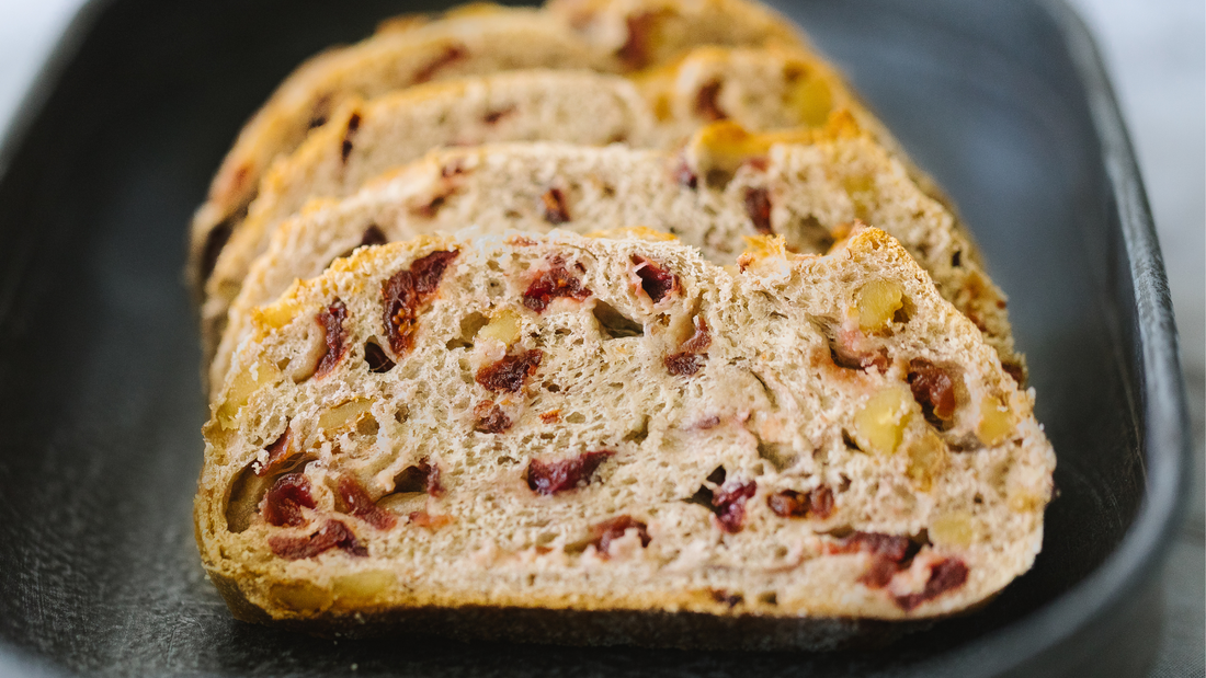 Orange Cranberry Bread