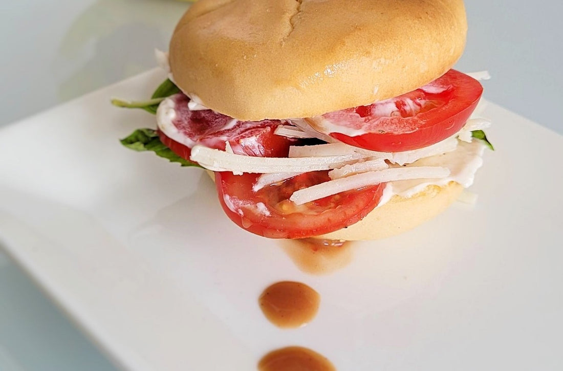 Gluten-Free Caprese Sliders