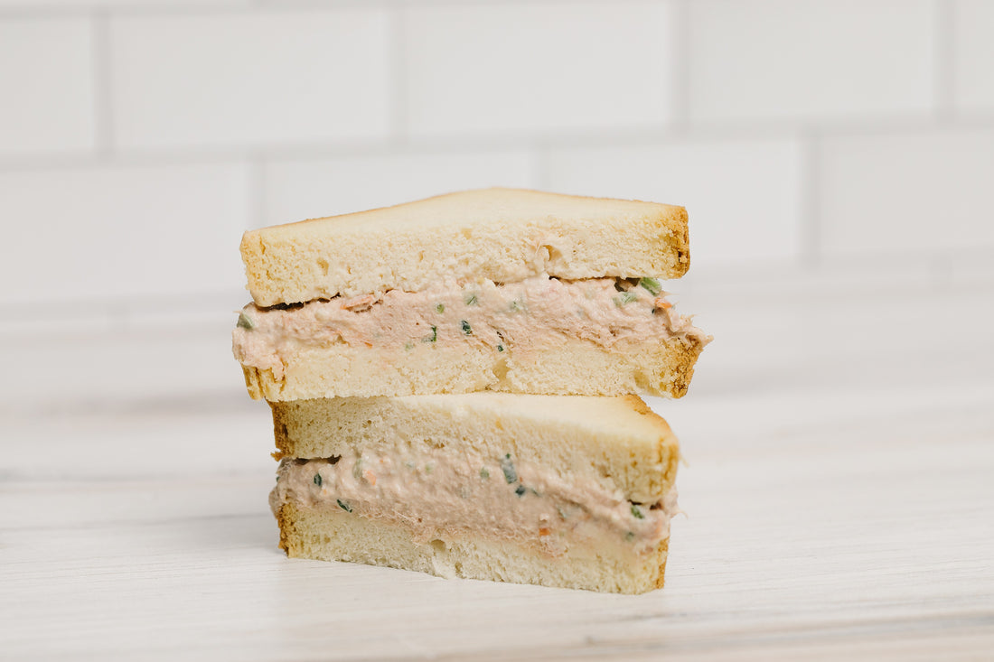 Spicy Tuna Sandwich
