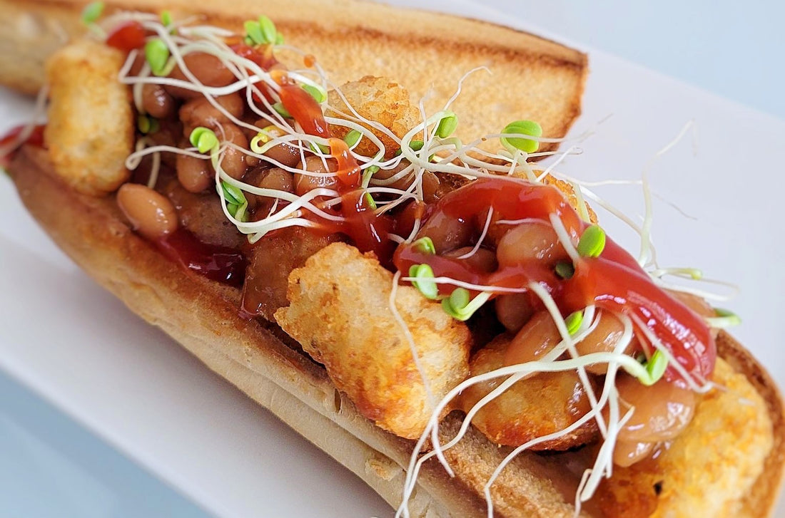 Gluten Free Tot Dogs