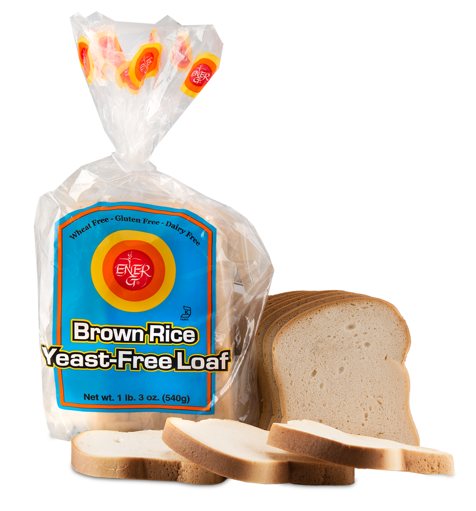 Ener-G Yeast-Free Brown Rice Loaf