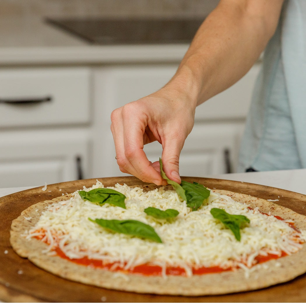 Ener-G Keto Pizza Crust 12"