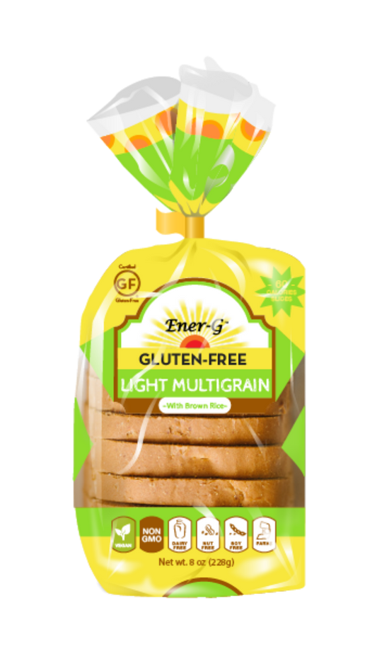 Ener-G Light Multigrain Loaf