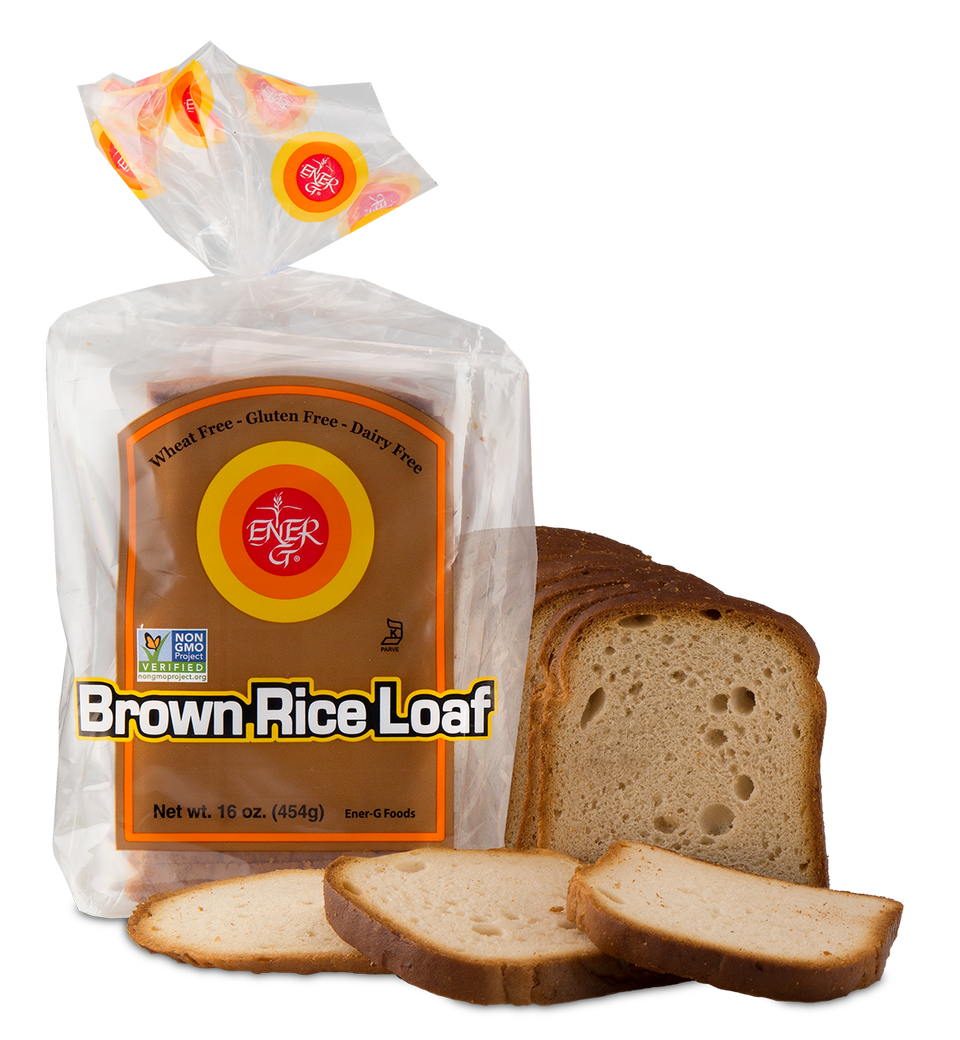 Ener-G Brown Rice Loaf