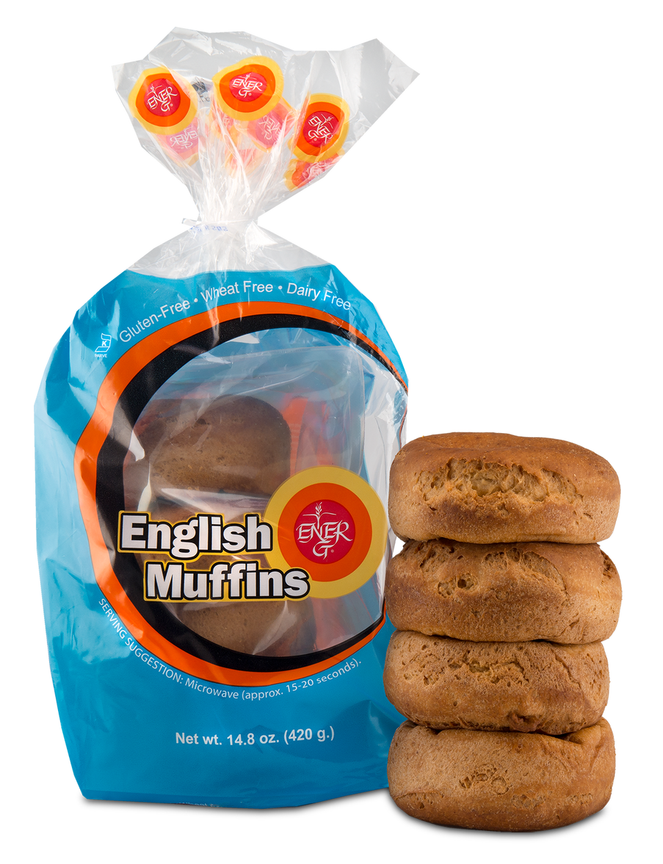 Ener-G English Muffins
