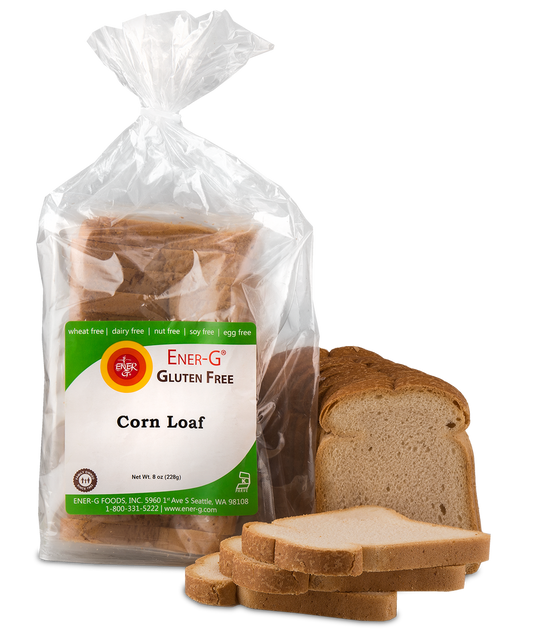 Ener-G Corn Loaf