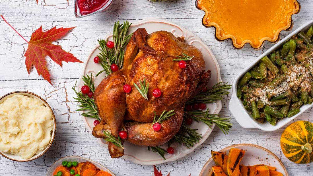 Creating Your Gluten-Free, Allergy-Free Thanksgiving Table