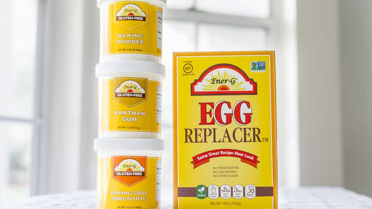 What Is Egg Replacer And Why Would I