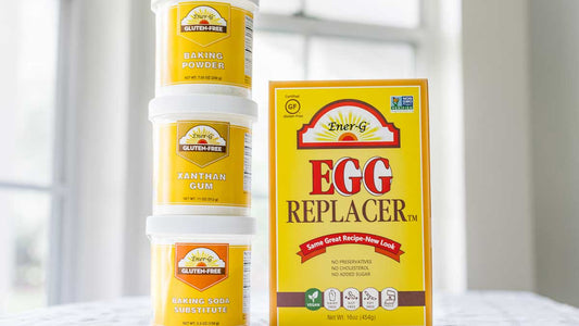 What is Egg Replacer and Why Would I Want to Use It
