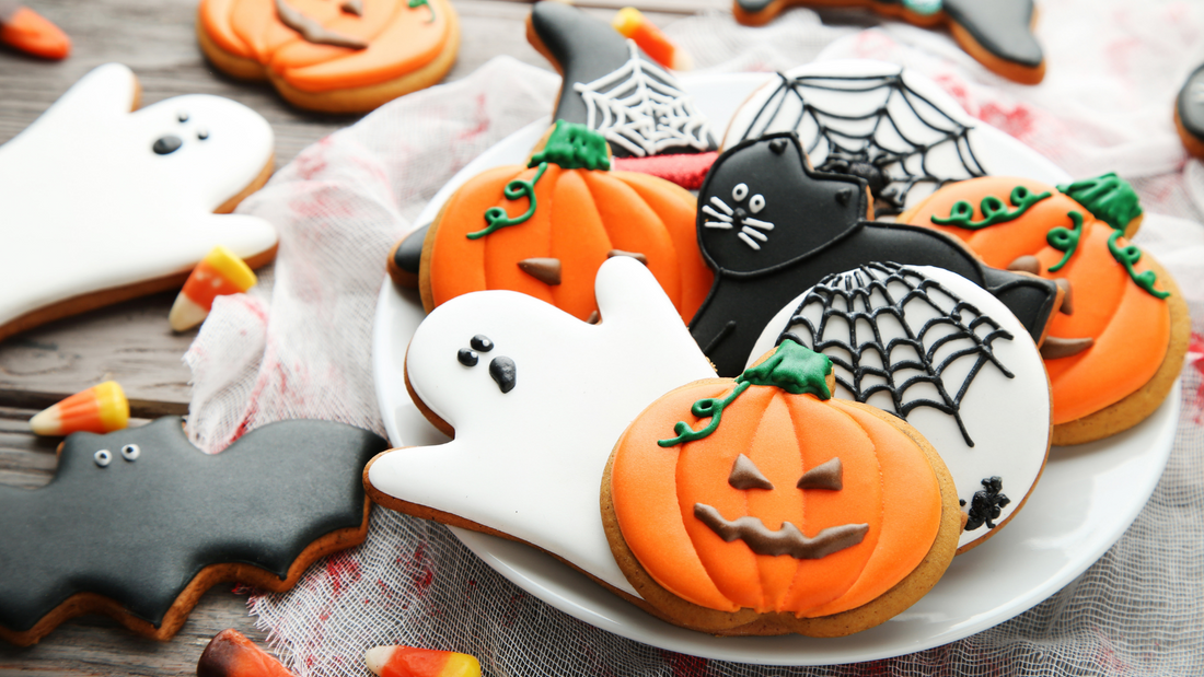 Halloween Treats that are Gluten and Allergy-Free