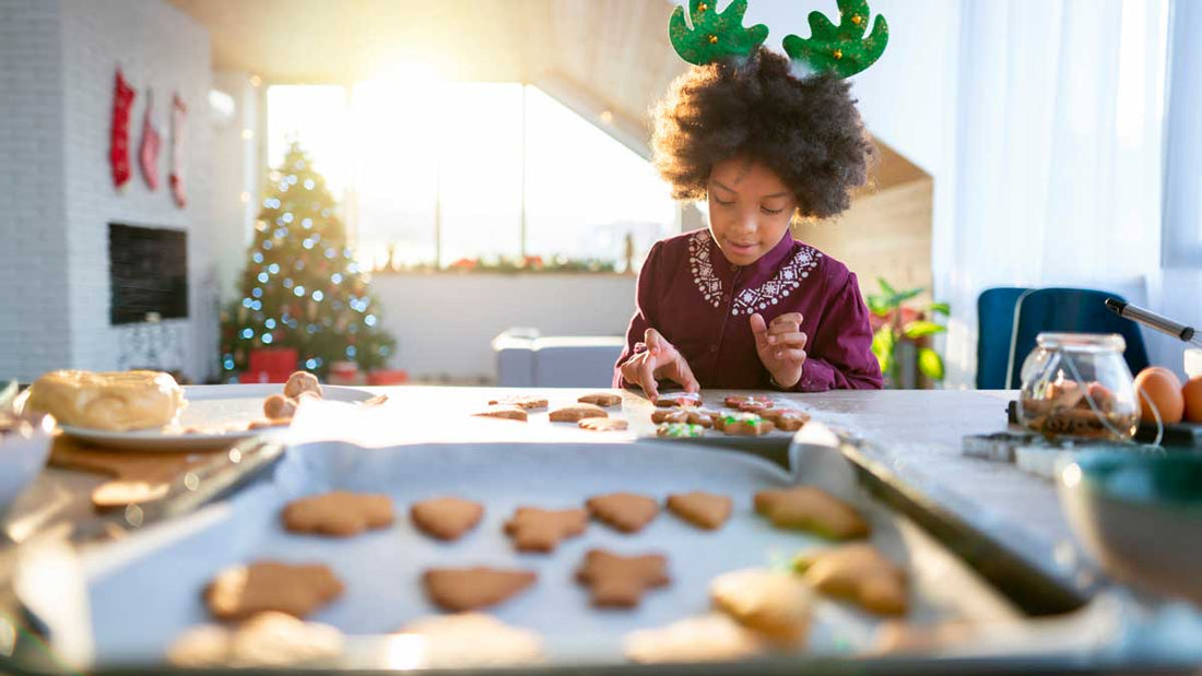 Gluten and Dairy-Free Christmas Cookies that Santa will Love