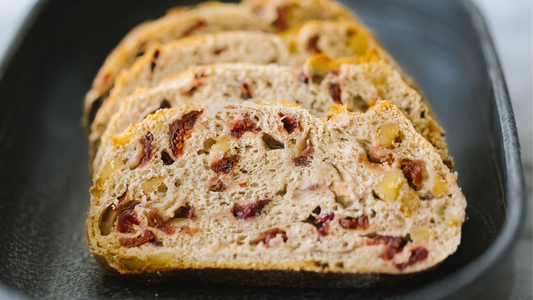 Orange Cranberry Bread