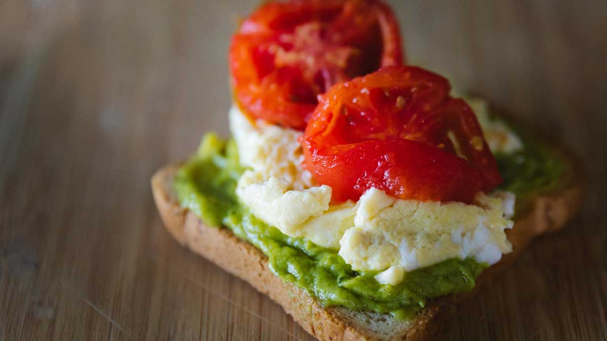Fully Loaded Toast – Ener-G Foods