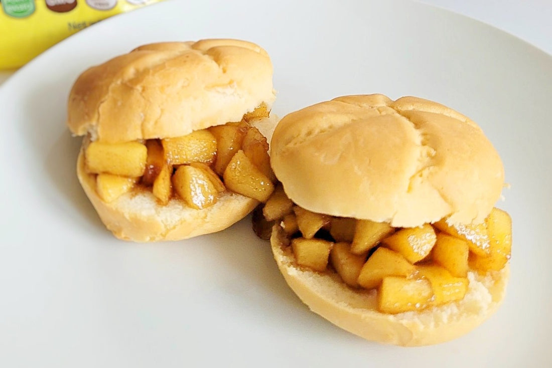 Apple Dumpling Rolls