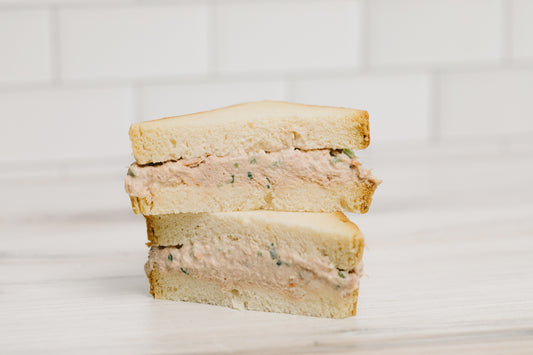 Spicy Tuna Sandwich