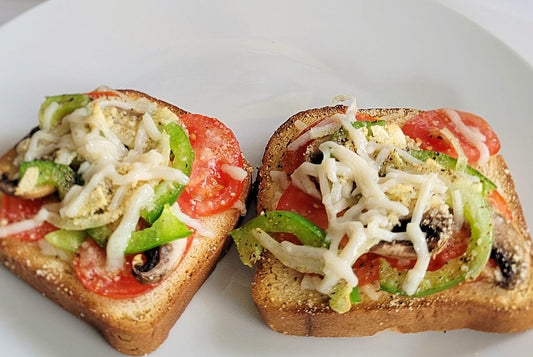 Pizza Toasts