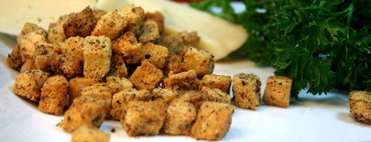 Seasoned Croutons