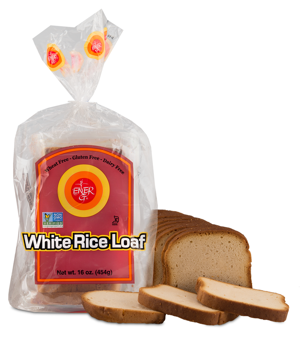 Ener-G White Rice Loaf