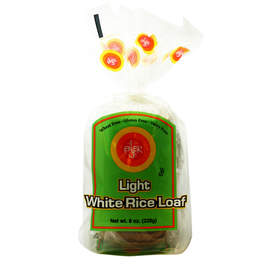 Ener-G Light White Rice Loaf
