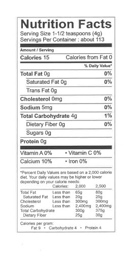 Ener-G Egg Replacer