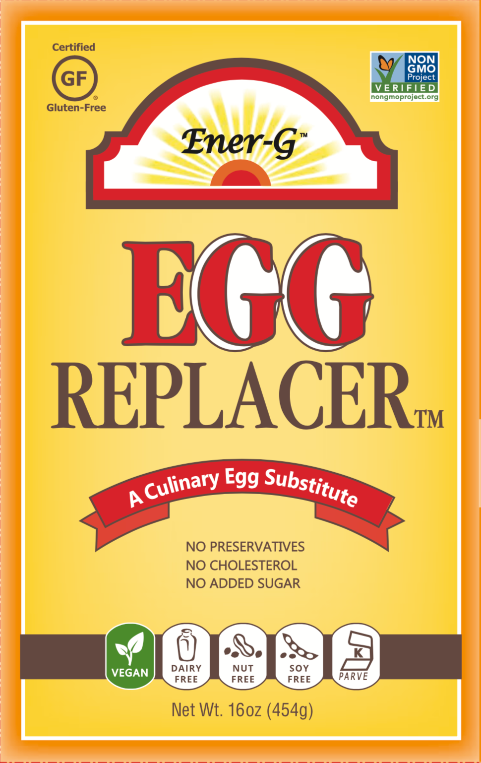Ener-G Egg Replacer