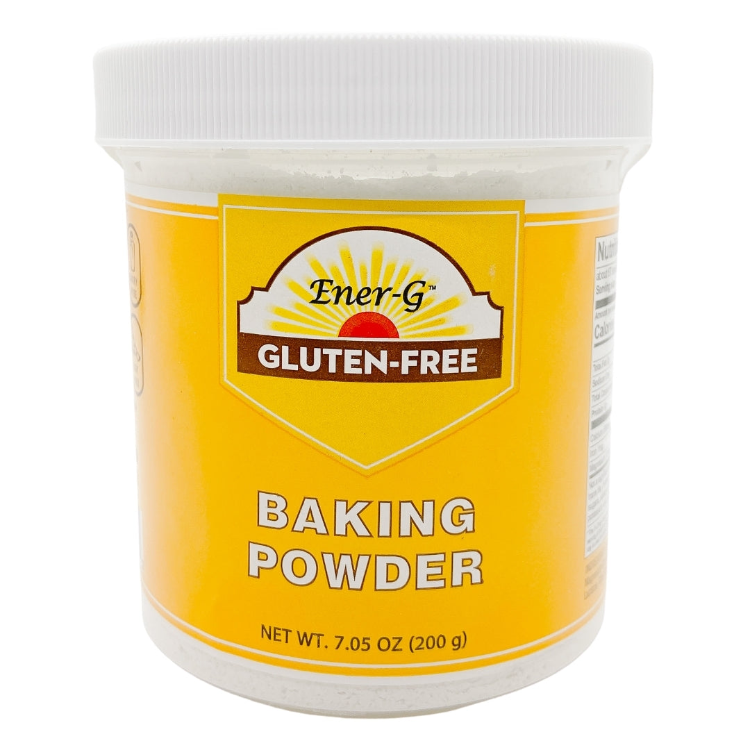 Ener-G Baking Powder Substitute