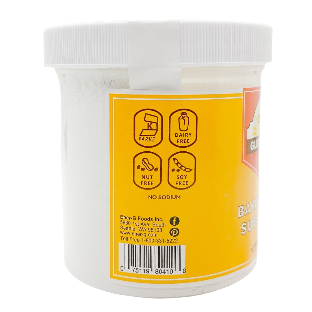 Nutricost Sodium Bicarbonate (2 LB) - 600mg Per Serving, Non-GMO, Gluten  Free