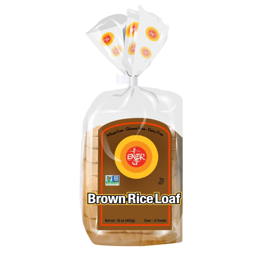 Ener-G Brown Rice Loaf