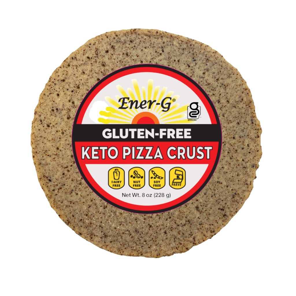 Ener-G Keto Pizza Crust 12"