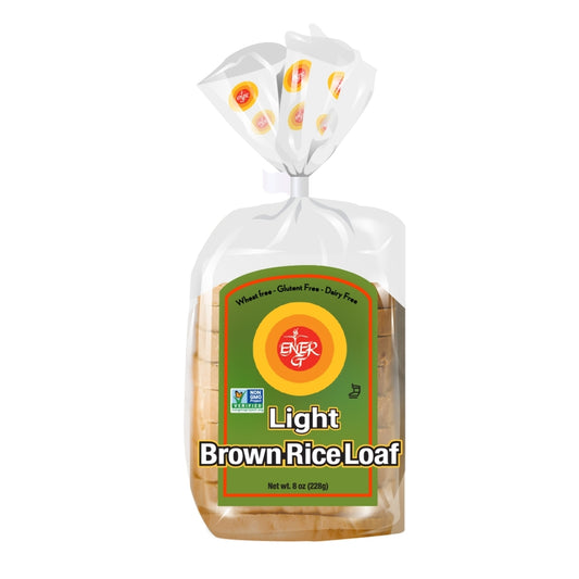 Ener-G Light Brown Rice Loaf