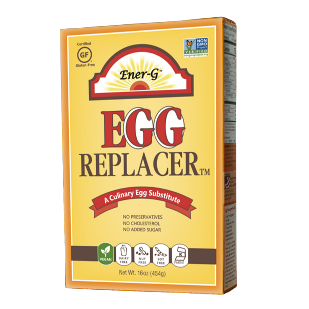 Ener G Egg Replacer Foods