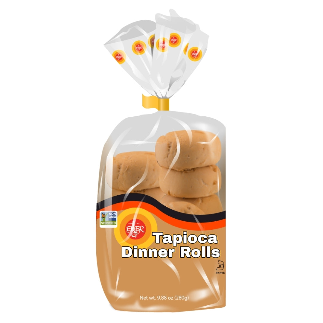 Ener-G Tapioca Dinner Rolls