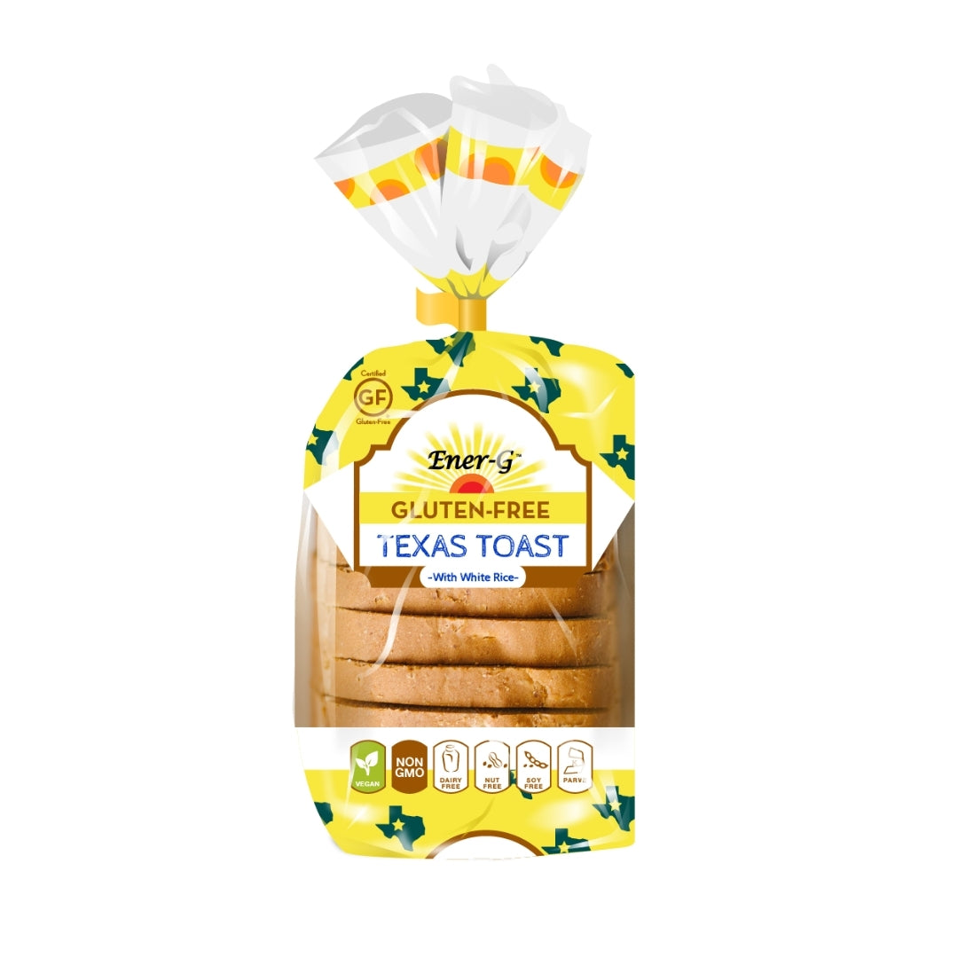 Ener-G Texas Toast Loaf