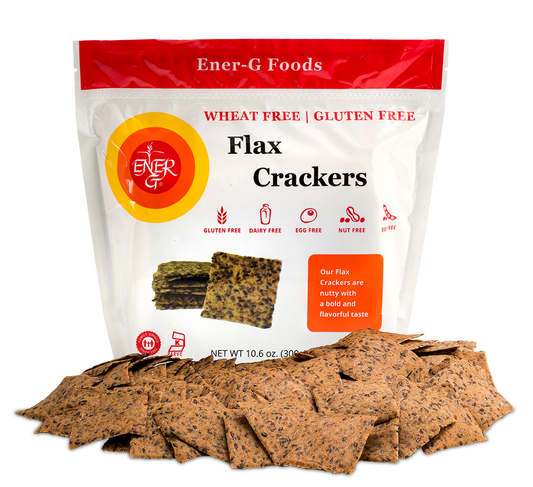 Ener-G Flax Crackers