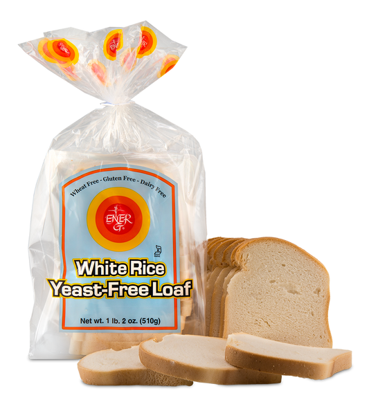 Ener-G Yeast-Free White Rice Loaf