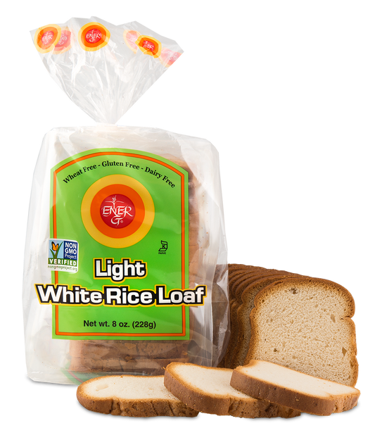 Ener-G Light White Rice Loaf