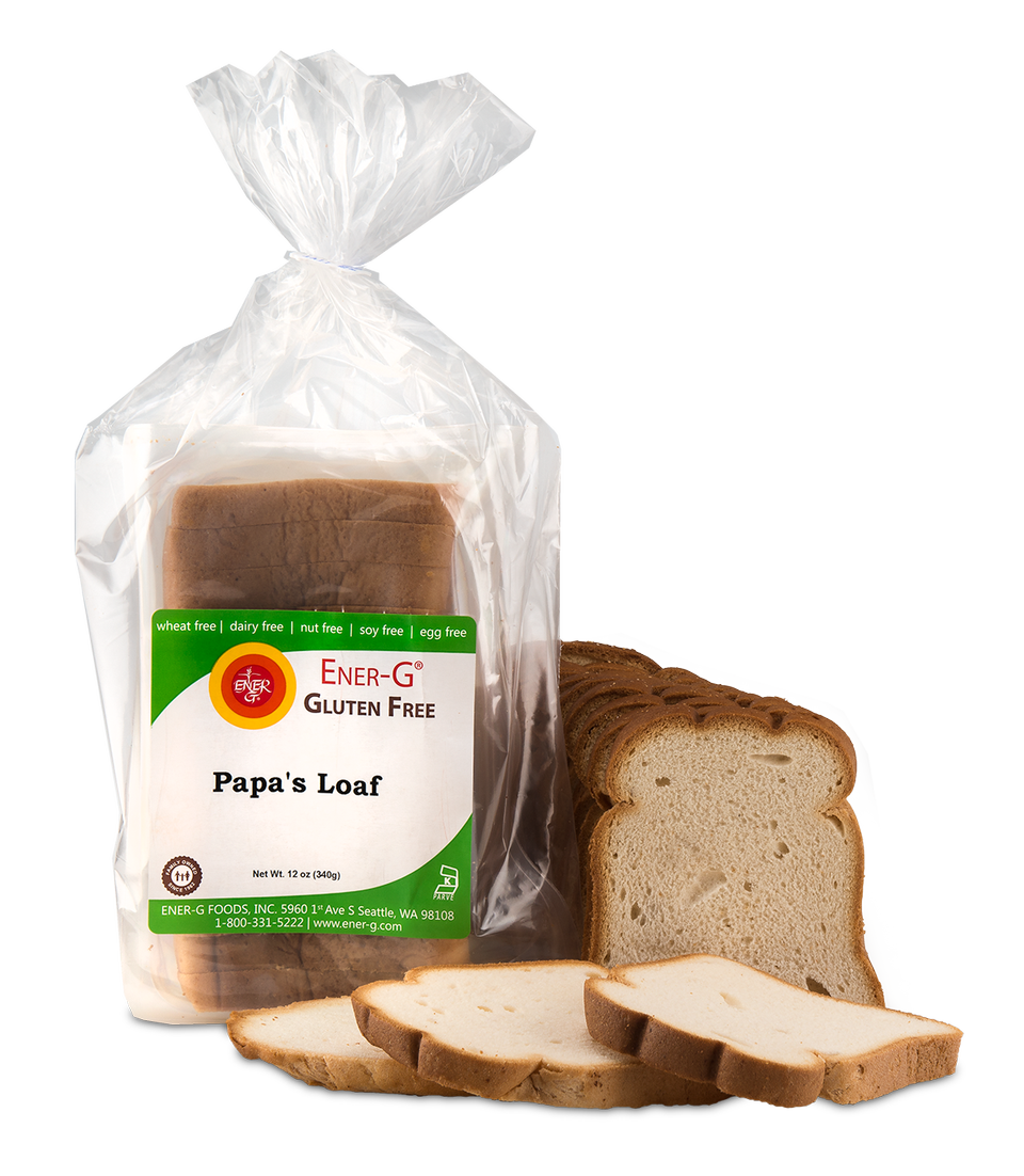 Ener-G Papa's Loaf