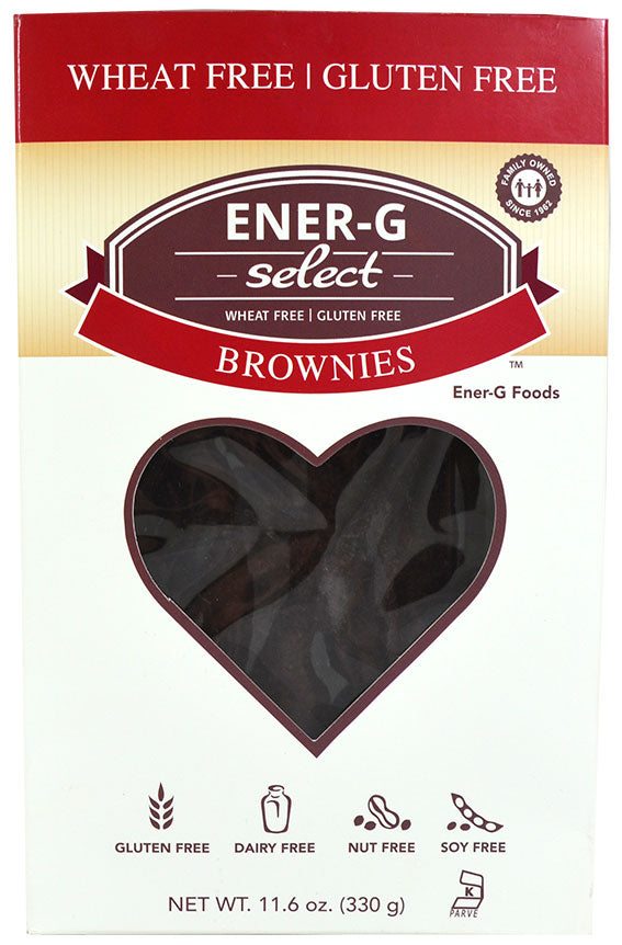 Ener-G Select Brownies