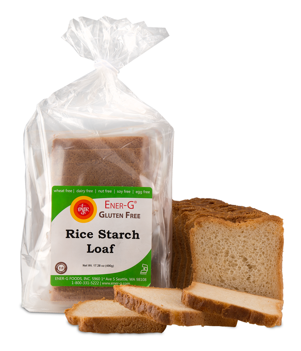 Ener-G Rice Starch Loaf