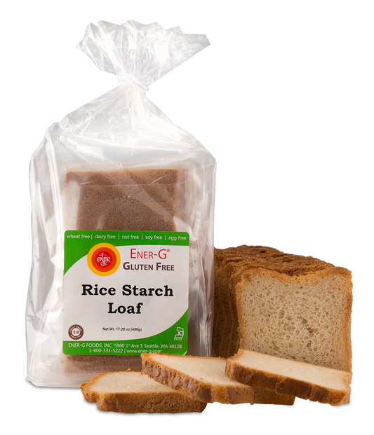 Ener-G Rice Starch Loaf
